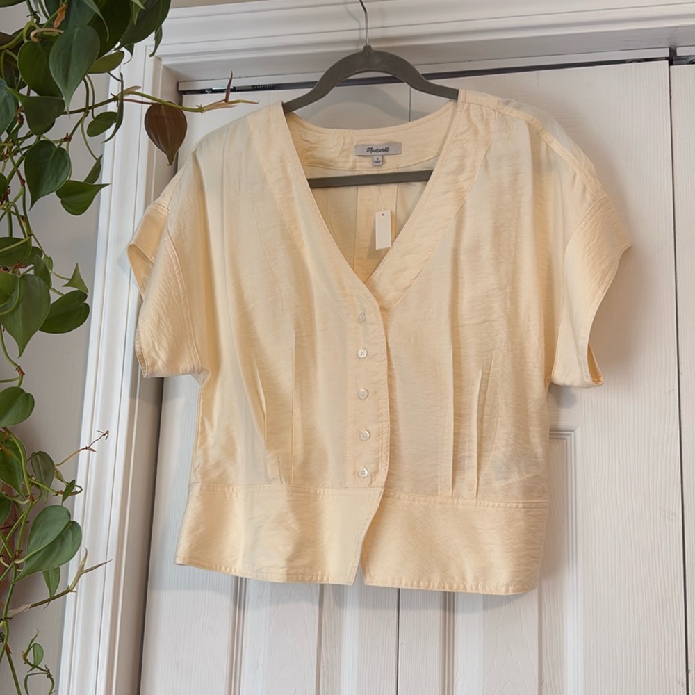 Madewell Top